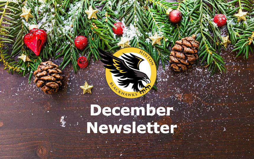 December Newsletter