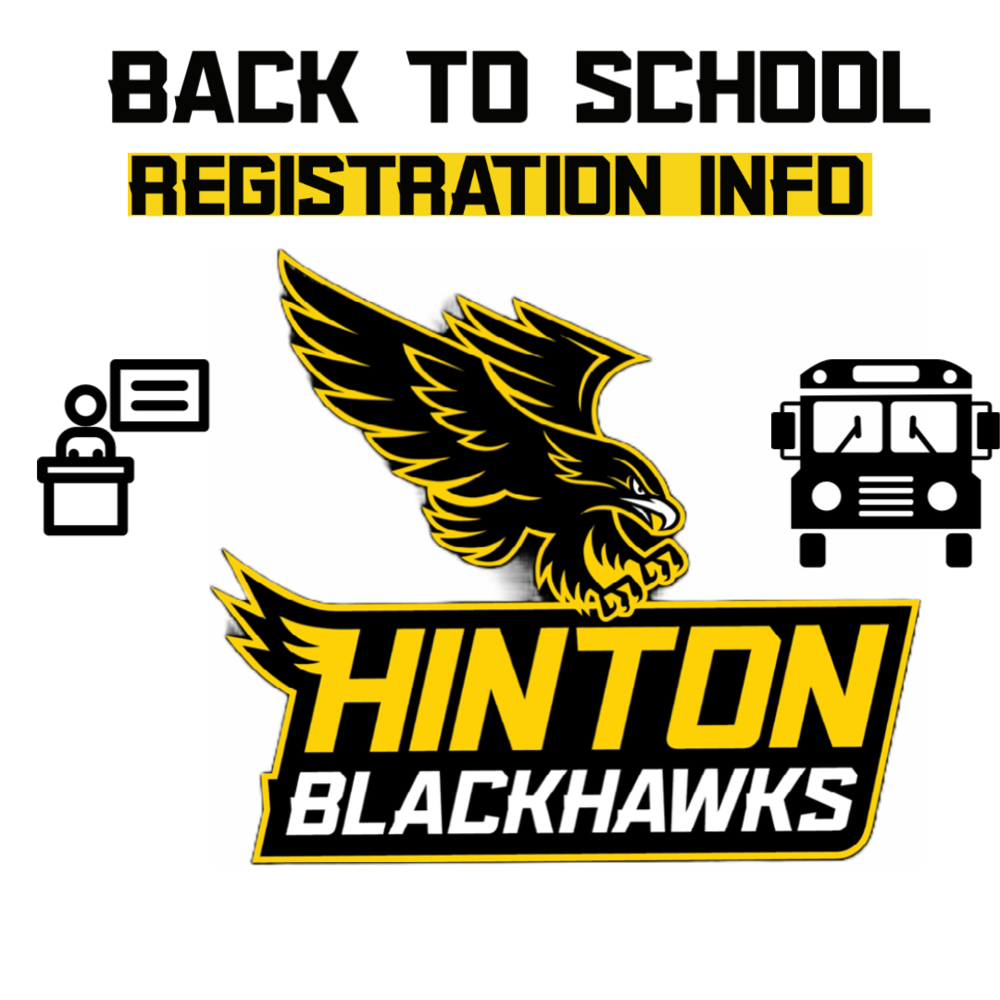 Back to School Registration Info