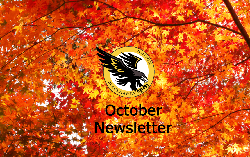 October Newsletter