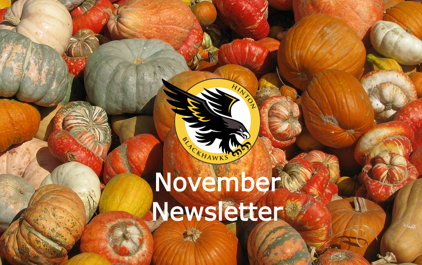 November Newsletter