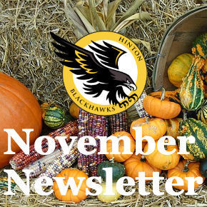 November 2019 Newsletter