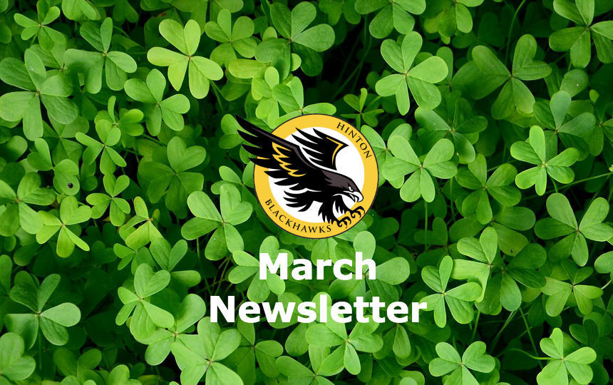 March Newsletter